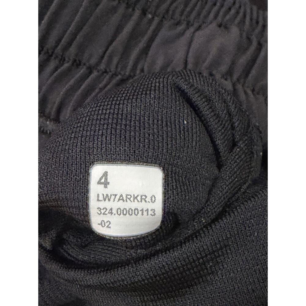 Lululemon Hotty Hot shorts in black Size 4 - Picture 4 of 4